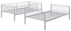 Anson Twin over Twin Bunk Bed with Ladder - 400730T - Luna Furniture