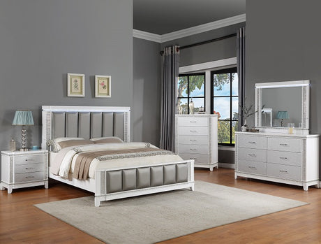 Ariane Dresser - B1690-1 - Luna Furniture