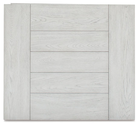 Arlendyne Antique White End Table from Ashley - Luna Furniture