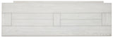 Arlendyne Antique White Sofa Table from Ashley - Luna Furniture