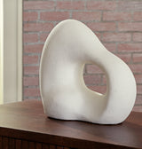 Arthrow Off White Sculpture from Ashley - Luna Furniture