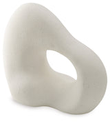 Arthrow Off White Sculpture - A2000649 - Luna Furniture