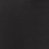 Ashbury Black and Chrome Upholstered Adjustable Bar Stools, Set of 2 from Coaster - Luna Furniture