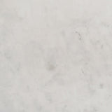 Astoria White Round Genuine Marble Coffee Table from Coaster - Luna Furniture