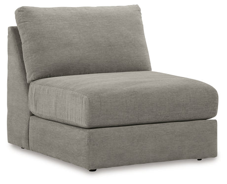 Avaliyah Ash Armless Chair - 5810346 - Luna Furniture
