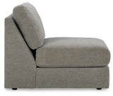 Avaliyah Ash Armless Chair - 5810346 - Luna Furniture