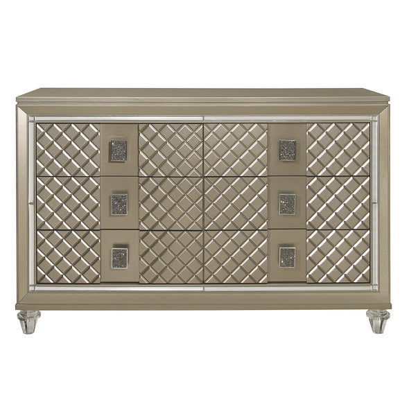 B1515-5 Dresser - Luna Furniture