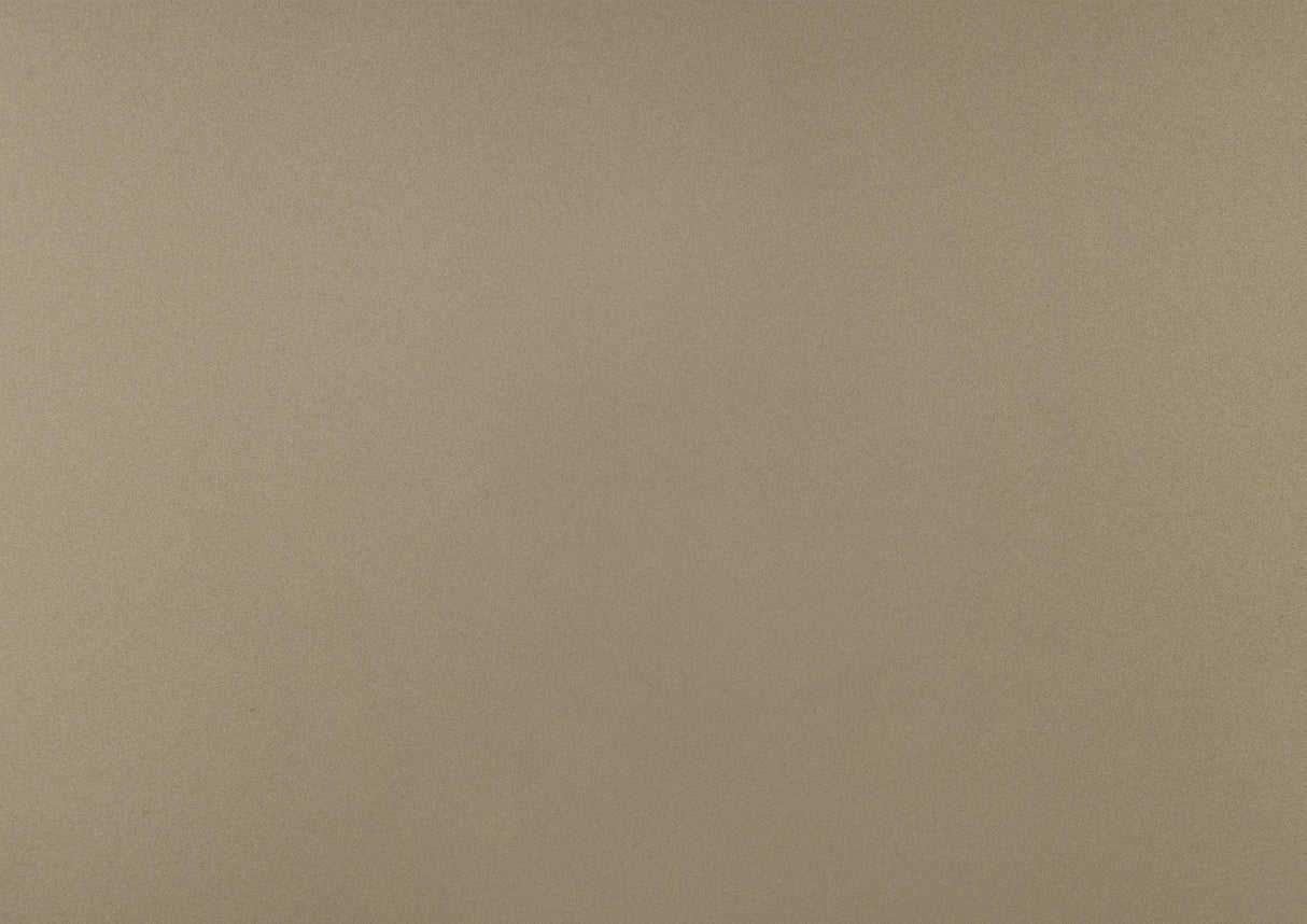 Loudon Champagne metallic finish close-up, smooth champagne surface detail