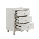 B1799T-1*4 4-Piece Youth Bedroom Set (Twin Bed, Nightstand, Dresser, Mirror) from Homelegance - Luna Furniture