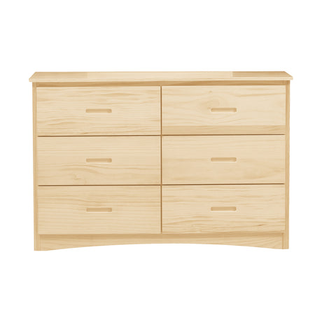 B2043-5 Dresser - Luna Furniture