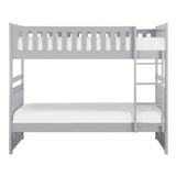 B2063-1* (3) Twin/Twin Bunk Bed from Homelegance - Luna Furniture