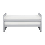 Orion Gray Twin/Twin Bed from Homelegance - Luna Furniture