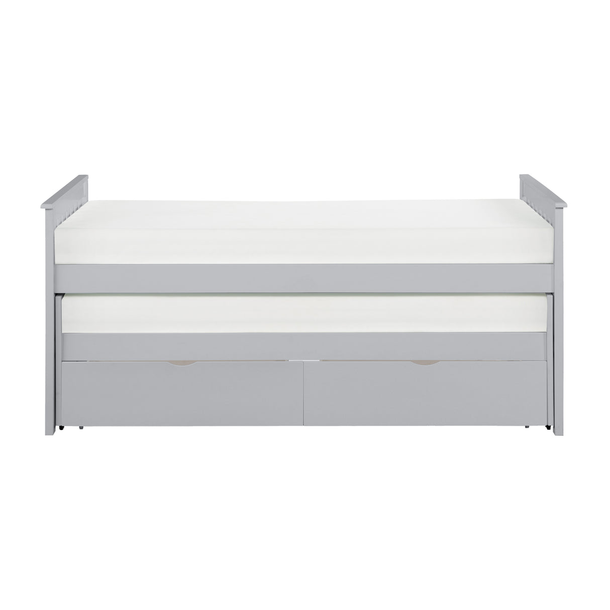 B2063RT-1T* (4) Twin/Twin Bed with Storage Boxes - Luna Furniture