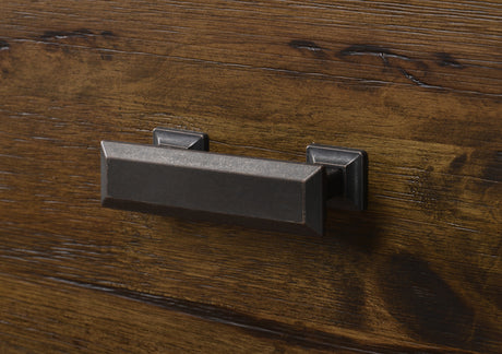 Curtis Brown Panel Bedroom Set from Crown Mark - Luna Furniture