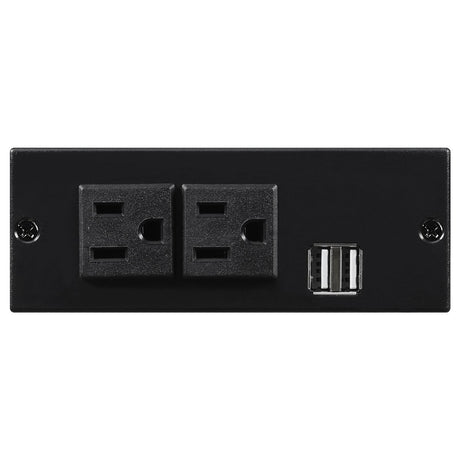 Bahrain Charcoal Motion Loveseat with Console from Coaster - Luna Furniture