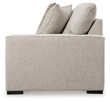 Ballyton Sand Right-Arm Facing Loveseat from Ashley - Luna Furniture