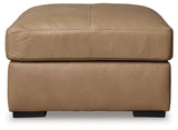 Bandon Toffee Oversized Accent Ottoman - 3800608 - Luna Furniture