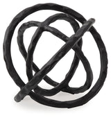 Barlee Black Sculpture - A2000652S - Luna Furniture