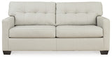 Belziani Coconut Sofa - 5470538 - Luna Furniture