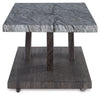 BENSONALE Brown/Gray Table, Set of 3 - T400-13 - Luna Furniture