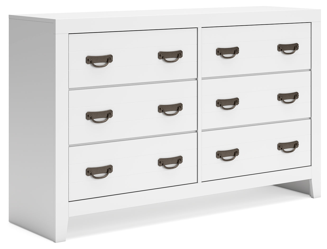 Binterglen White Dresser from Ashley - Luna Furniture