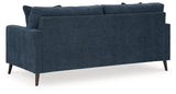 Bixler Navy Sofa from Ashley - Luna Furniture