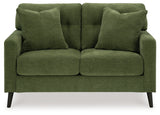 Bixler Olive Loveseat - 2610735 - Luna Furniture