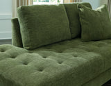 Bixler Olive Right-Arm Facing Corner Chaise - 2610717 - Luna Furniture