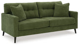 Bixler Olive Sofa from Ashley - Luna Furniture