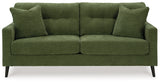 Bixler Olive Sofa from Ashley - Luna Furniture