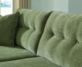 Bixler Olive Sofa from Ashley - Luna Furniture