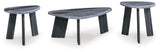 Bluebond Gray Table from Ashley - Luna Furniture