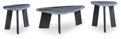 Bluebond Gray Table from Ashley - Luna Furniture