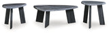Bluebond Gray Table from Ashley - Luna Furniture