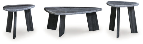 Bluebond Gray Table from Ashley - Luna Furniture