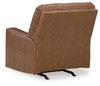 Bolsena Caramel Recliner - 5560325 - Luna Furniture