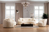 Bonita Ivory Boucle Loveseat - BONITAIVORY-L - Luna Furniture