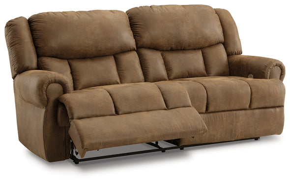 Boothbay Auburn Power Reclining Sofa - 4470447 - Luna Furniture