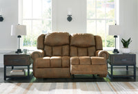 Boothbay Auburn Reclining Loveseat - 4470486 - Luna Furniture