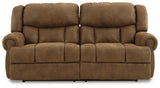 Boothbay Auburn Reclining Sofa - 4470481 - Luna Furniture