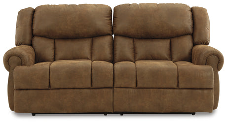 Boothbay Auburn Reclining Sofa from Ashley - Luna Furniture