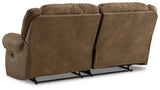Boothbay Auburn Reclining Sofa - 4470481 - Luna Furniture