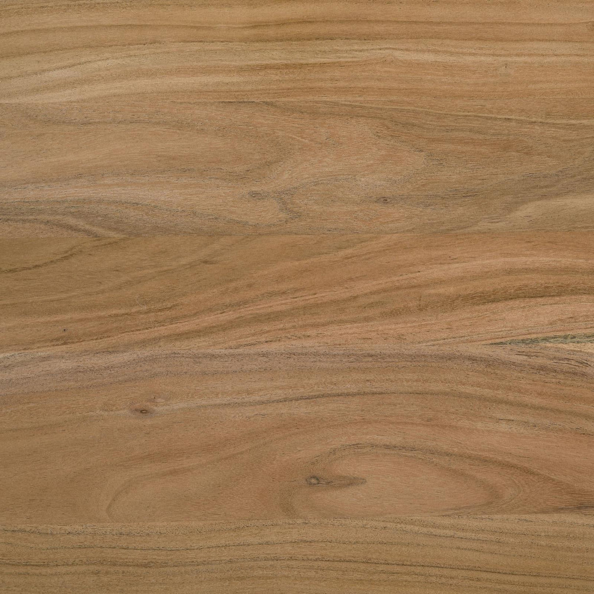 Bradshaw Natural Acacia and Black Rectangular Live Edge Dining Table from Coaster - Luna Furniture