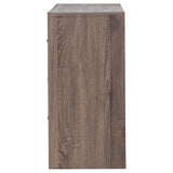Brantford 6-drawer Dresser Barrel Oak - 207043 - Luna Furniture
