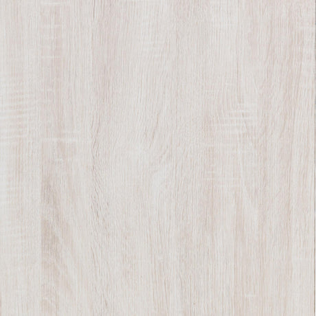 Brantford Coastal White 6-Drawer Dresser with Mirror from Coaster - Luna Furniture