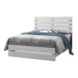 Brantford Coastal White Panel Bedroom Set from Coaster - Luna Furniture