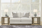 Brebryan Flannel Loveseat - 3440135 - Luna Furniture