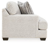 Brebryan Flannel Loveseat from Ashley - Luna Furniture