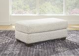 Brebryan Flannel Ottoman - 3440114 - Luna Furniture