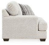 Brebryan Flannel Oversized Chair from Ashley - Luna Furniture